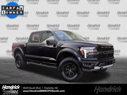 Used 2025 Ford F150 Raptor