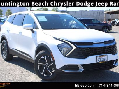 Used 2023 Kia Sportage LX