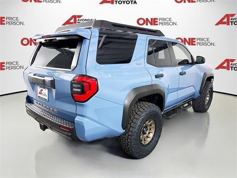 Certified 2025 Toyota 4Runner SR5 image 7