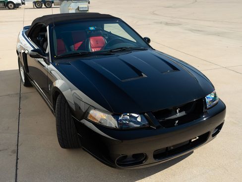 Used 2003 Ford Mustang Cobra image 20