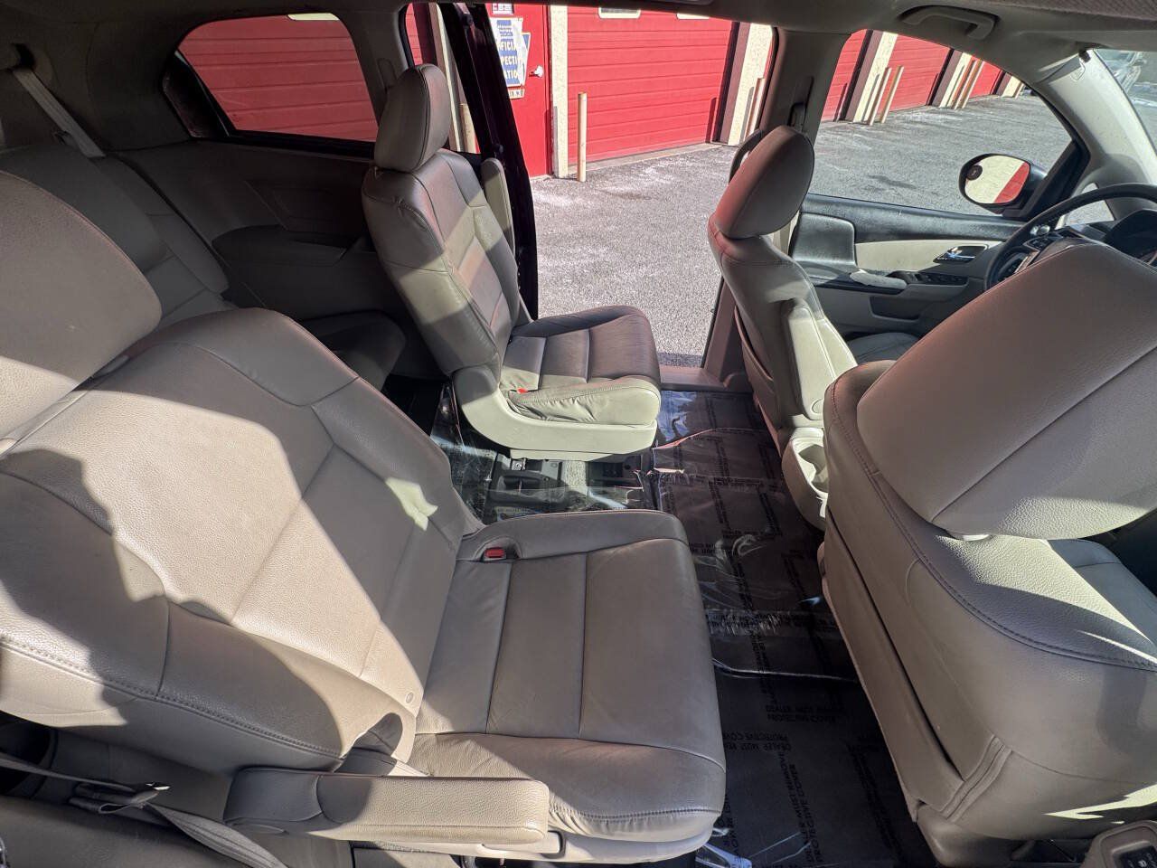 Used 2014 Honda Odyssey EX-L image 12