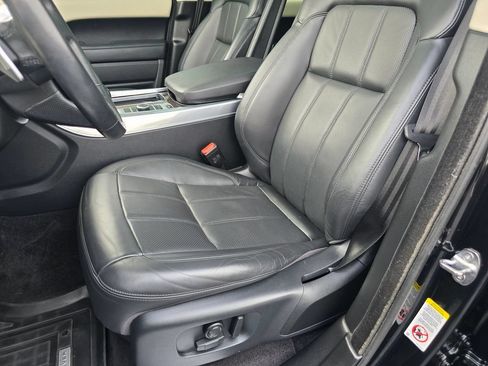 Used 2021 Land Rover Range Rover Sport HSE Silver Edition AWD/4WD image 16