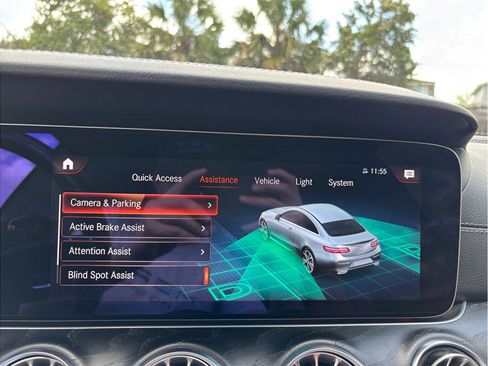 Used 2022 Mercedes-Benz E 450 Coupe image 37