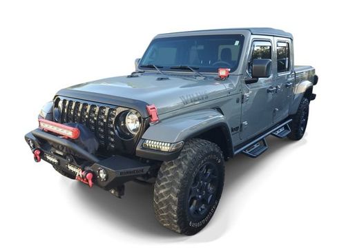 Used 2023 Jeep Gladiator Sport AWD/4WD image 2