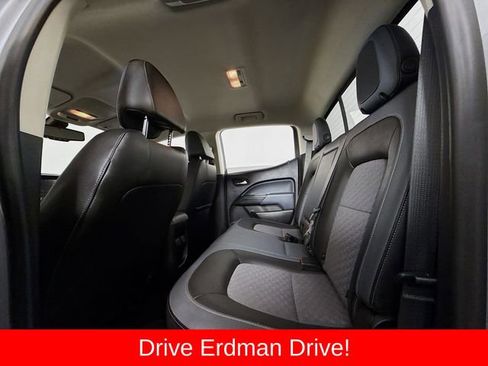 Used 2018 Chevrolet Colorado Z71 RWD image 9