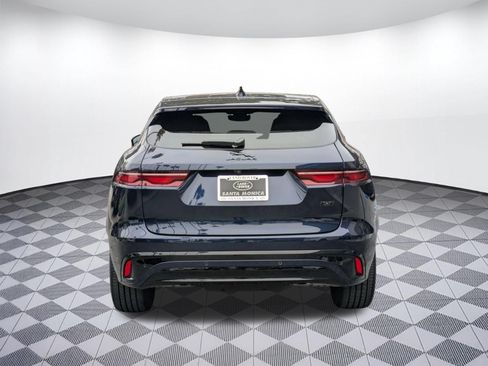 Used 2026 Jaguar F-PACE R-Dynamic S AWD/4WD image 4