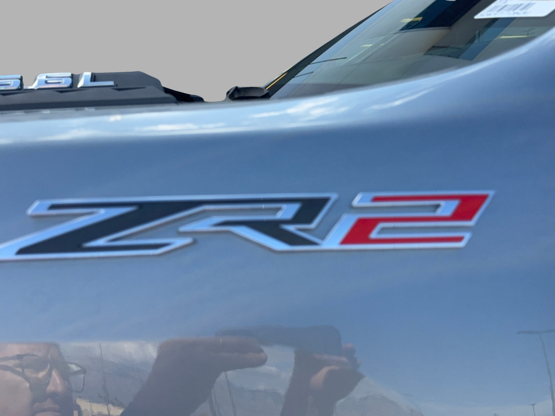Used 2026 Chevrolet Silverado 2500 ZR2 AWD/4WD image 12