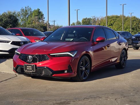 Certified 2025 Acura Integra A-Spec image 4
