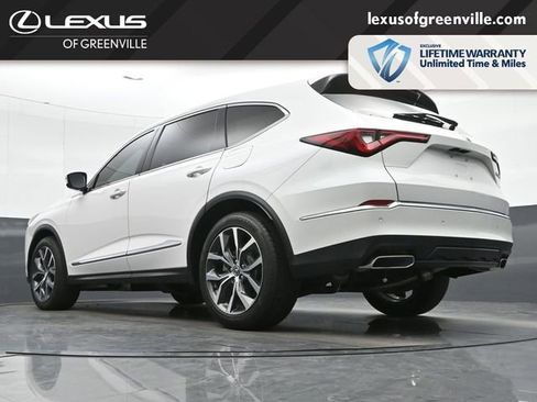 Used 2023 Acura MDX Technology image 40