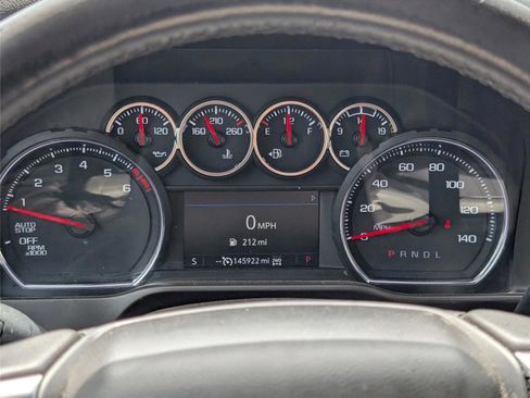 Used 2021 Chevrolet Silverado 1500 LT w/ All Star Edition Plus image 21