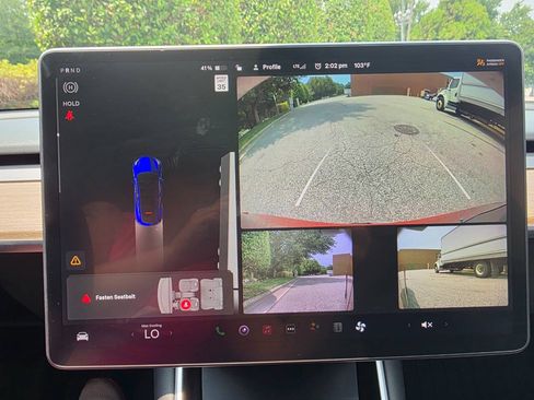 Used 2021 Tesla Model Y 2WD image 19