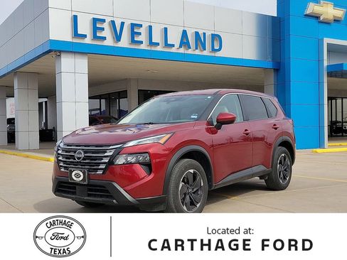 Used 2025 Nissan Rogue SV FWD image 1