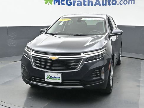 Used 2022 Chevrolet Equinox LT image 5