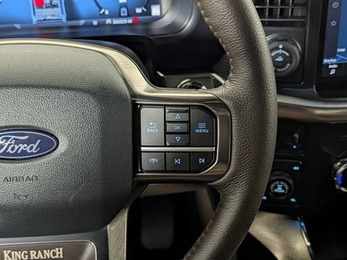 Certified 2024 Ford F150 King Ranch w/ FX4 Off-Road Package AWD/4WD image 21