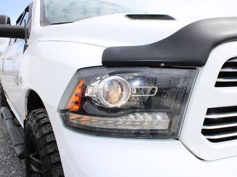Used 2017 RAM 1500 Sport AWD/4WD image 10
