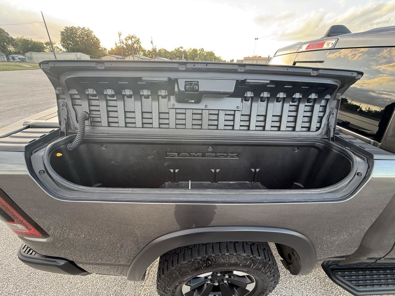 Used 2021 RAM 1500 Rebel w/ Rebel Level 2 Equipment Group AWD/4WD image 33