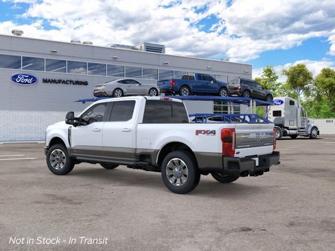 New 2026 Ford F350 King Ranch AWD/4WD image 4