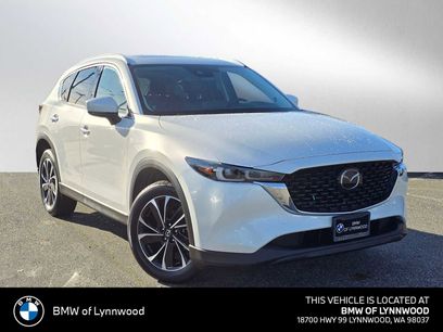 Used 2023 MAZDA CX-5 AWD 2.5 S w/ Premium Plus Pkg