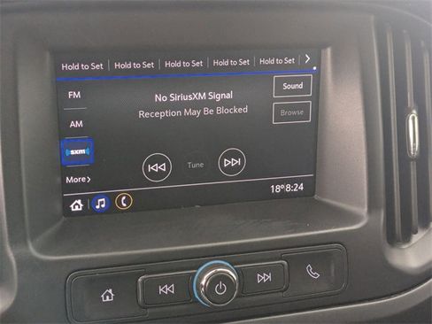 Used 2022 Chevrolet Colorado W/T w/ WT Convenience Package image 19