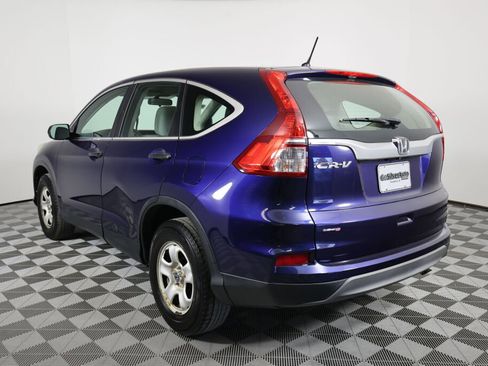 Used 2015 Honda CR-V LX image 4