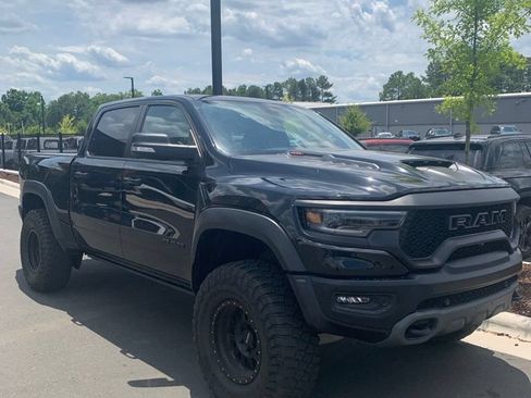 Used 2021 RAM 1500 TRX w/ TRX Level 2 Equipment Group AWD/4WD image 28