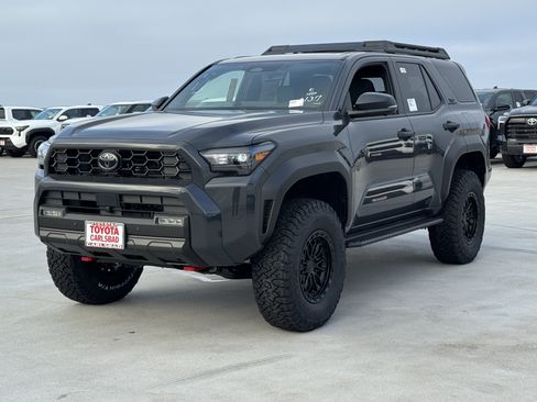 New 2026 Toyota 4Runner TRD Off-Road Premium AWD/4WD image 11