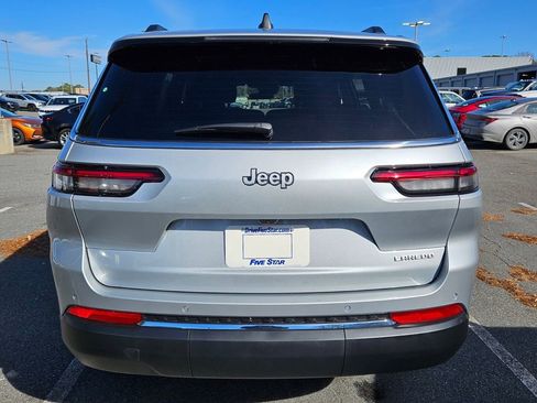 New 2025 Jeep Grand Cherokee L Laredo w/ Luxury Tech Group I image 10