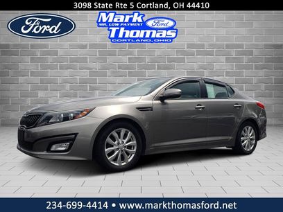 Used 2015 Kia Optima EX w/ EX Premium Package