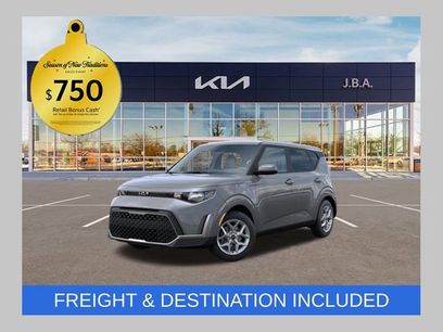 New 2025 Kia Soul LX