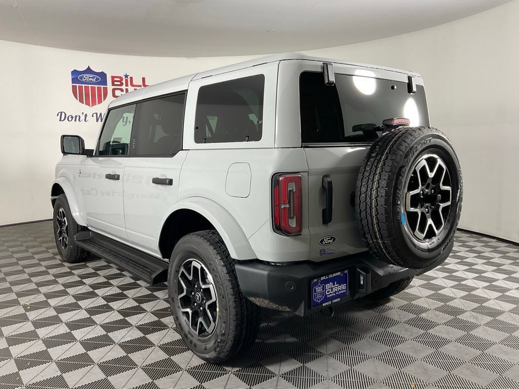 New 2026 Ford Bronco Outer Banks AWD/4WD image 5