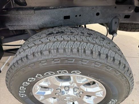 Used 2024 RAM 2500 Laramie w/ Safety Group AWD/4WD image 33