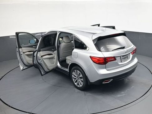 Used 2014 Acura MDX 3.5L Technology Package image 37