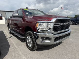 Used 2022 RAM 2500 Big Horn w/ Level 1 Equipment Group AWD/4WD video 1