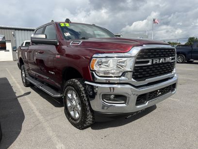 Used 2022 RAM 2500 Big Horn w/ Level 1 Equipment Group