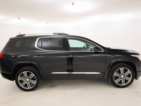 Used 2019 GMC Acadia Denali w/ LPO, Floor Liner Package image 2