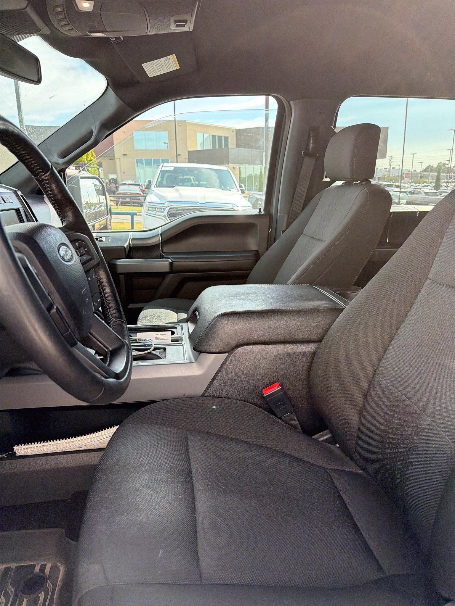 Used 2020 Ford F150 XLT w/ Equipment Group 302A Luxury AWD/4WD image 11
