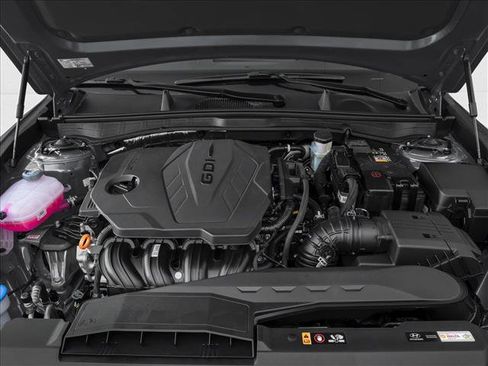 New 2025 Hyundai Sonata SE image 8