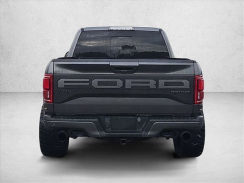 Used 2019 Ford F150 Raptor w/ Equipment Group 802A Luxury AWD/4WD image 6