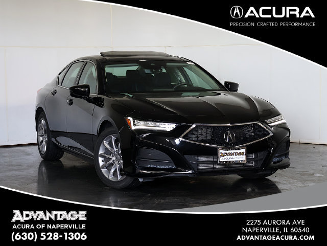 Certified 2023 Acura TLX FWD image 1