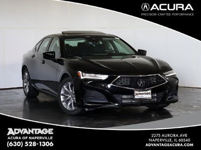 Certified 2023 Acura TLX