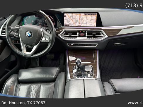 Used 2019 BMW X5 xDrive50i w/ Executive Package image 46