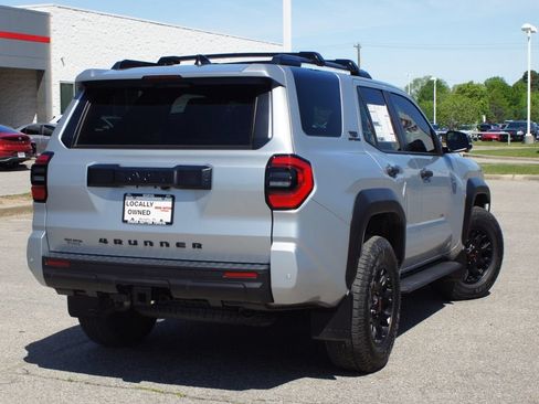 Used 2026 Toyota 4Runner TRD Sport AWD/4WD image 22