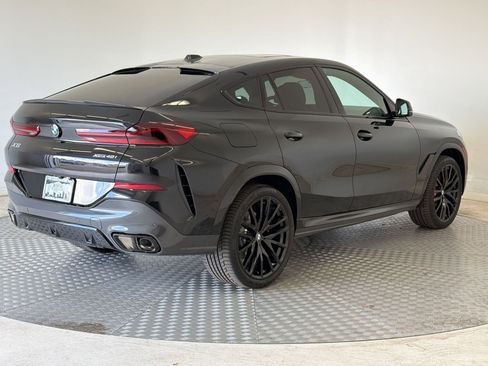 New 2027 BMW X6 xDrive40i w/ Executive Package AWD/4WD image 9
