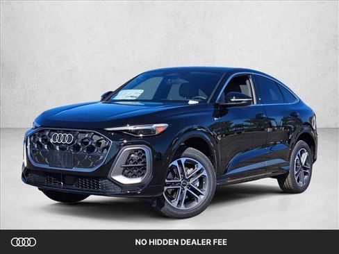 New 2026 Audi Q5 Premium Plus AWD/4WD image 1