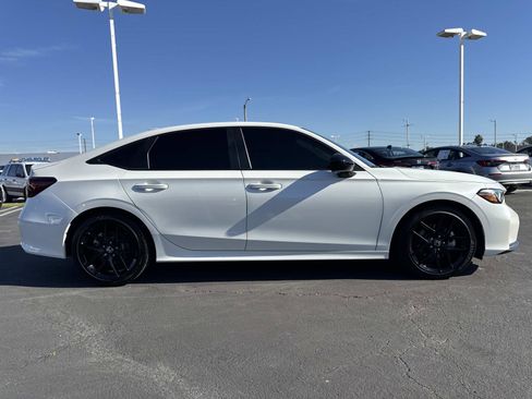 Certified 2025 Honda Civic Sport image 6