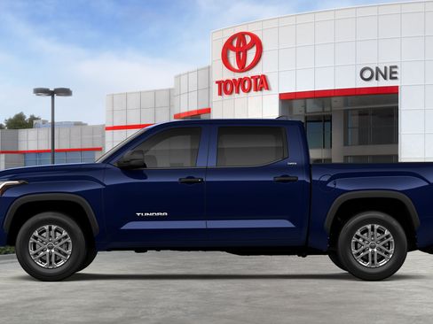 New 2026 Toyota Tundra SR5 w/ SR5 Convenience Package AWD/4WD image 65