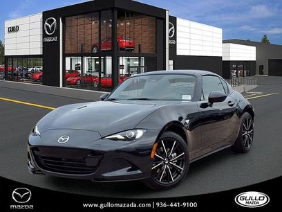 New 2026 MAZDA MX-5 Miata RF Grand Touring