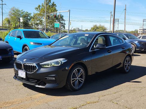 Used 2021 BMW 228i xDrive Gran Coupe w/ Convenience Package image 3