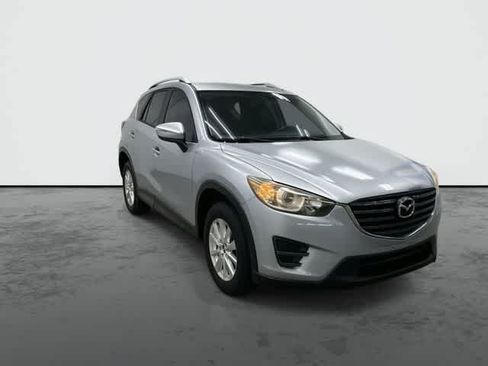 Used 2016 MAZDA CX-5 Sport w/ Rear Camera Package FWD image 6