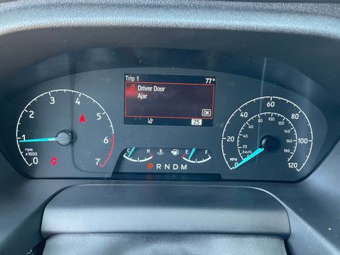 New 2025 Ford Transit 350 148 High Roof AWD image 3